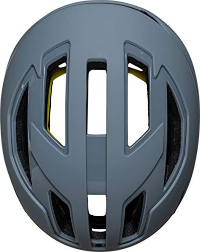 Sweet Protection Falconer II Helmet Casco, Unisex, Color Gris Mate, Medium