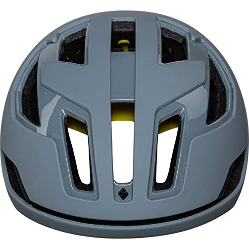 Sweet Protection Falconer II Helmet Casco, Unisex, Color Gris Mate, Medium