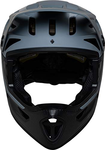 Sweet Protection Falconer II MIPS Helmet Casco, Unisex, Color Gris Mate, Medium