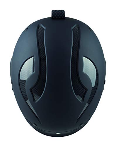 Sweet Protection Trooper II MIPS Casco, Unisex, Dirt Black, L/XL