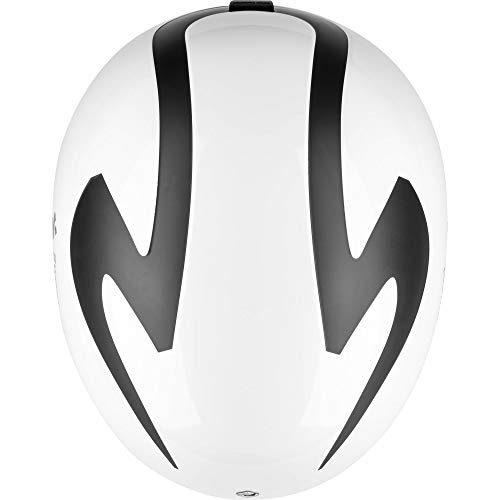 Sweet Protection Volata Helmet Casco, Adulto, Blanco Brillante, Medium