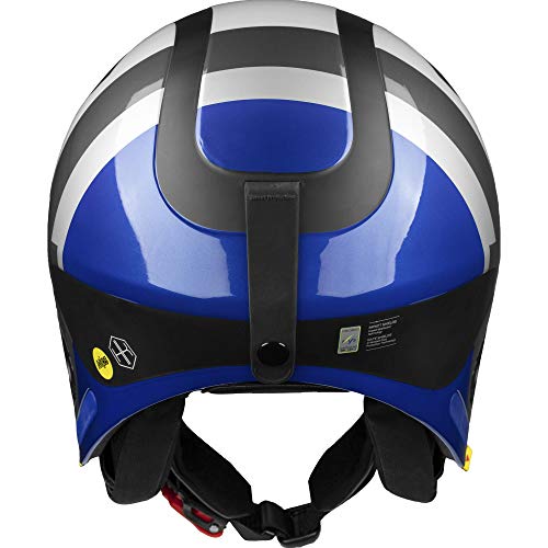 Sweet Protection Volata MIPS TE Helmet Casco, Adulto, Henrik Kristoffersen 003, Large