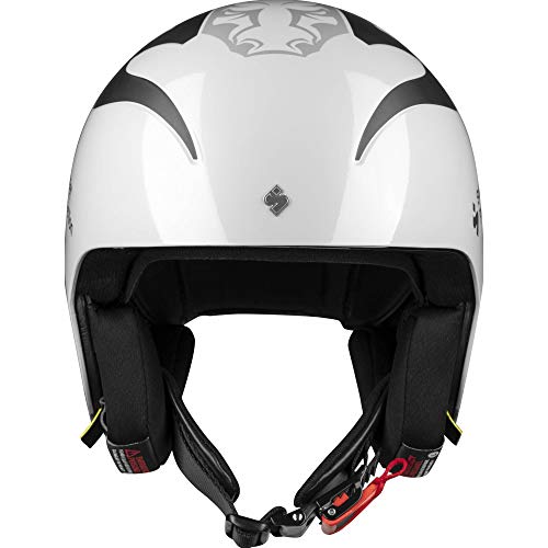 Sweet Protection Volata MIPS TE Helmet Casco, Adulto, Henrik Kristoffersen 003, Large