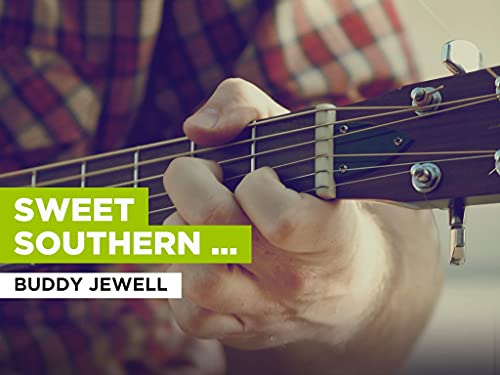 Sweet Southern Comfort al estilo de Buddy Jewell