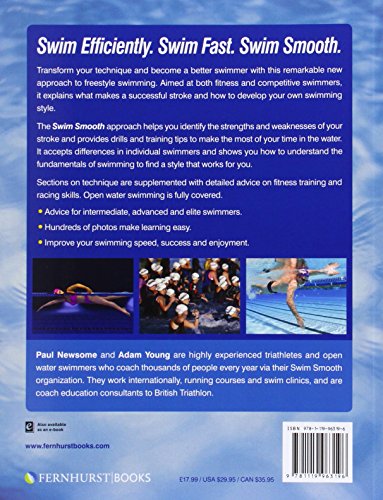 Swim Smooth: The Complete Coaching System for Swimmers and Triathletes