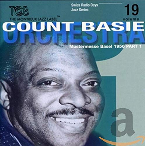 Swiss Radio Days Vol. 19 - Basel 1956