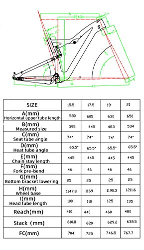 SXMXO Cuadro De Bicicleta De Montaña De Viaje Cruzado Am/XC/FR/Enduro De 27, 5 Pulgadas para Bicicleta BB92 De 148Mm X 12Mm MTB De Fibra De Carbono Mate,17.5inch