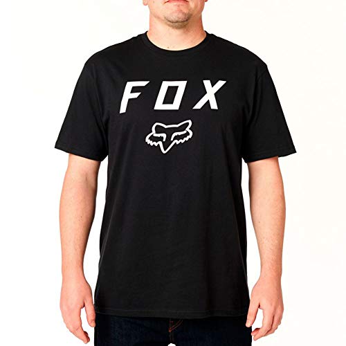 T-Shirt Fox Legacy Moth Black M