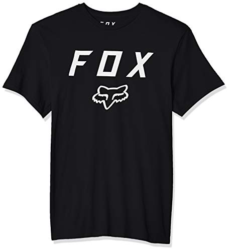 T-Shirt Fox Legacy Moth Black M