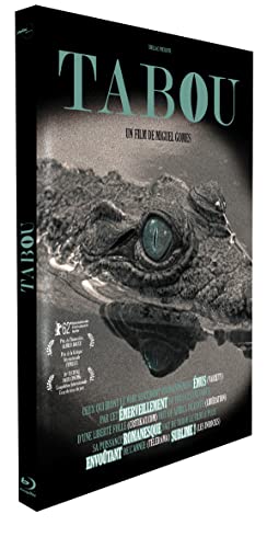 Tabou [Francia] [Blu-ray]