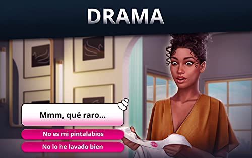 Tabou Stories: Episodios de Amor