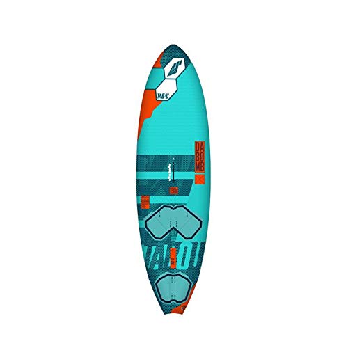 Tabou Windsurf Da Bomb 2021 - Tabla de skate