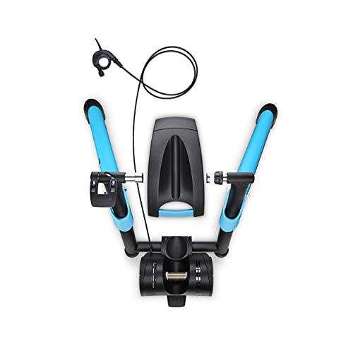 Tacx Boost - Rodillo bicicleta, Adultos Unisex, Azul y Negro