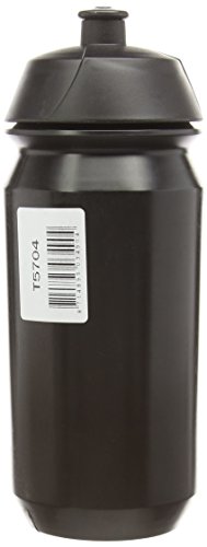 Tacx Shiva - Botella de Agua para Ciclismo Negro Negro Talla:750 cl