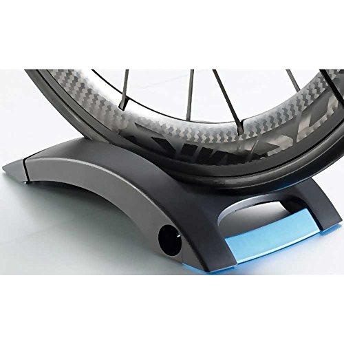 Tacx - Soporte rueda delantera bicicleta, Unisex-Adult, Negro, Talla única