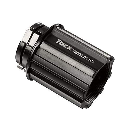 Tacx T2805.51 Accesorios para Rodillos, Unisex-Adult, Negro, Talla única