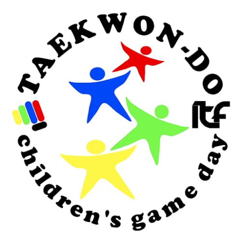 Taekwon-do Children's Game day