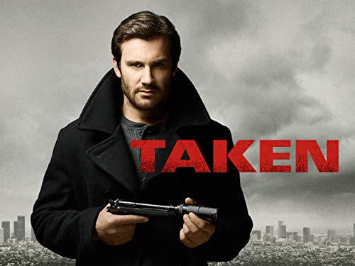 Taken - Season 2