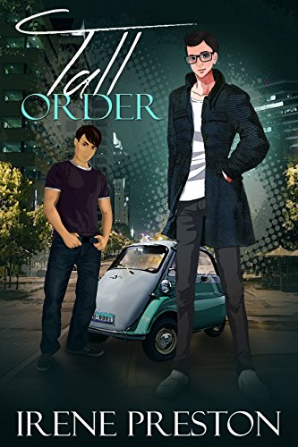 Tall Order (Chef's Table Book 2) (English Edition)