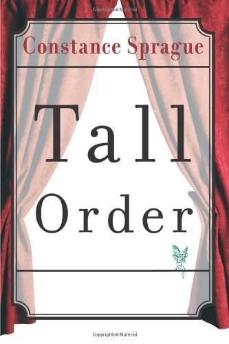 Tall Order (English Edition)