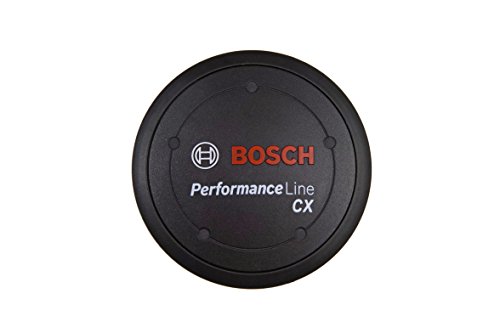 Tapa para Motor Bosch Performance cx con Logo negr