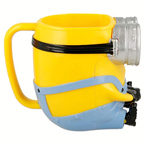 TAZA PS 3D 250 ML | MINIONS