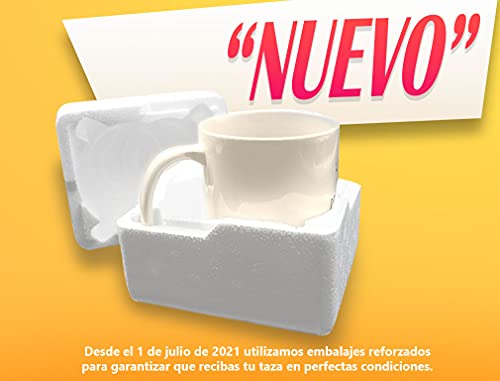 Taza - Soy Ingeniero solo Asume que Siempre Tengo la Razón - Regalo para Ingeniero taza 350ml Blanco