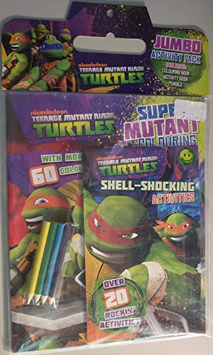 Teenage Mutant Ninja Turtles Grab Bag