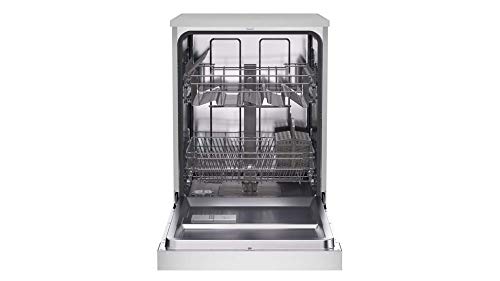 Teka LP8 810 Independiente 12 cubiertos A+ lavavajilla - Lavavajillas (Independiente, Blanco, Tamaño completo (60 cm), Blanco, Botones, 12 cubiertos)