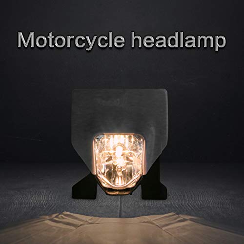 Tendia Luces LED de faro de motocicleta para reemplazo de bicicleta de tierra para Husqvarna TE 150i 250i 300i FE 250350450501 2020 Faro de motocicleta
