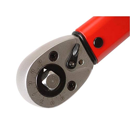 Tengtools 1292AG-EP - Llave dinamométrica 1/2" 40-200 Nm