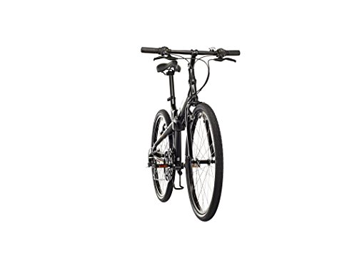 tern Joe C21 - Bicicletas plegables - 26" naranja/negro Tamaño del cuadro 50,8 cm 2018