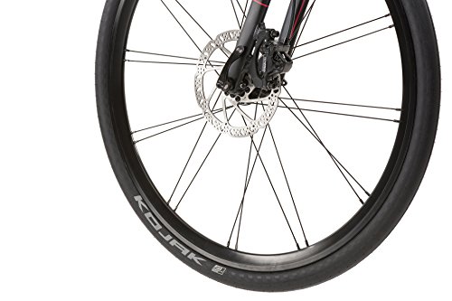 Tern Rs1 RLC Solo Air 100 Mm Horquilla de suspensión, Hombre, Negro, 30 Zoll / 100mm