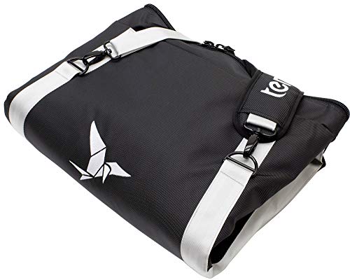 Tern Stow - Bolsa de almacenaje, Color Negro