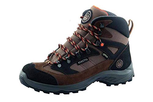 Terrier GTX - Botas de caza con Goretex, color marrón, color Marrón, talla 44 EU