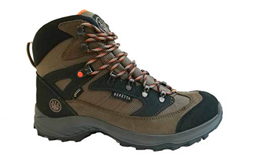 Terrier GTX - Botas de caza con Goretex, color marrón, color Marrón, talla 44 EU