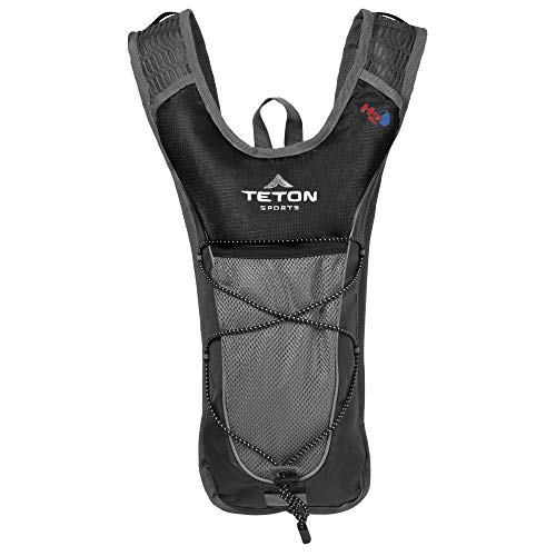 TETON Sports Trailrunner 2 Liter Hydration Backpack; with a New Limited Edition Color