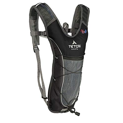 TETON Sports Trailrunner 2 Liter Hydration Backpack; with a New Limited Edition Color