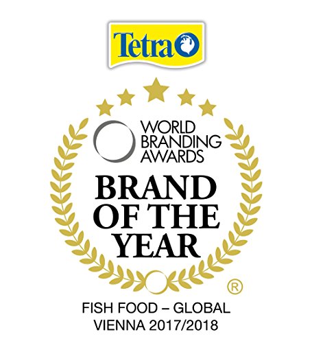Tetra Cíclidos Alimentos Palitos de Pescado Completo Alimento Pescado para Cíclidos Grande, 100 ml