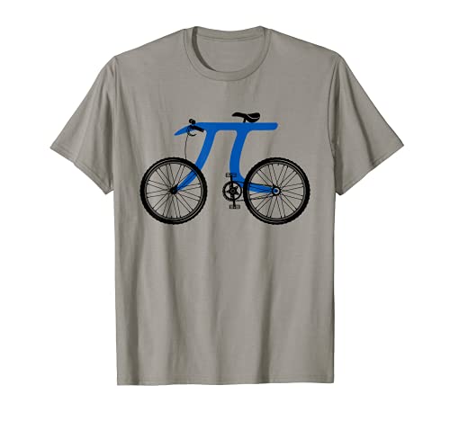 Tg Picycle Bicicletas Bicicletas Pi Día 3 14 Divertido Regalo Amante Matemáticas Camiseta