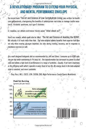 The Art and Science of Low Carbohydrate Performance