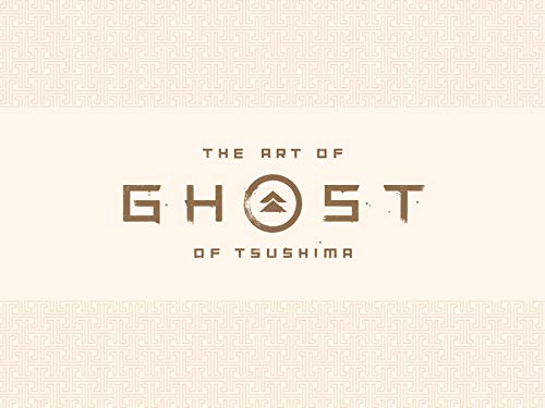 The Art of Ghost of Tsushima (English Edition)