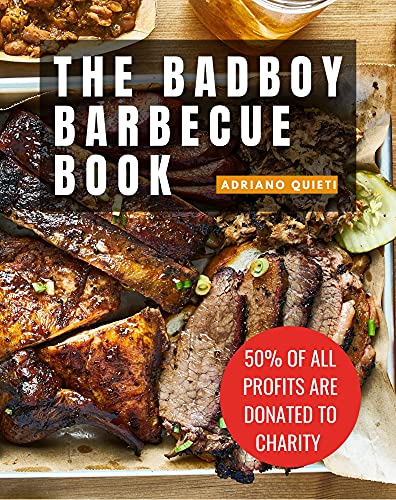 The Badboy Barbecue Book: Awesome smoked and grilled meat (The Badboy Food Books) (English Edition)