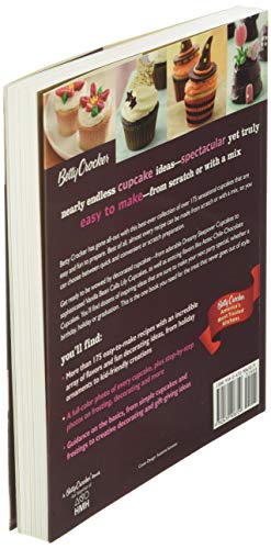 The Betty Crocker the Big Book of Cupcakes (Betty Crocker Big Book)