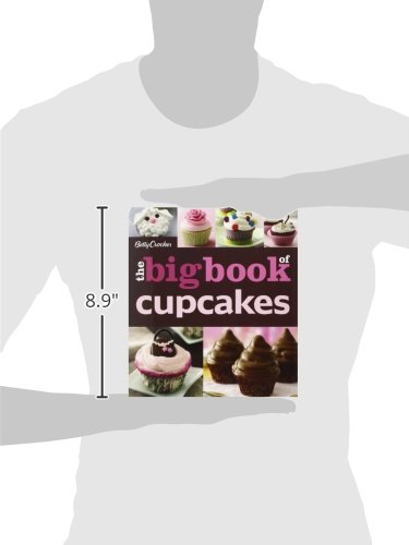 The Betty Crocker the Big Book of Cupcakes (Betty Crocker Big Book)