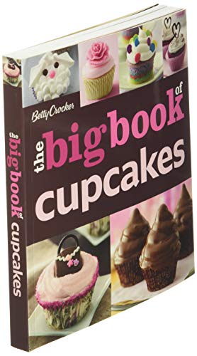 The Betty Crocker the Big Book of Cupcakes (Betty Crocker Big Book)