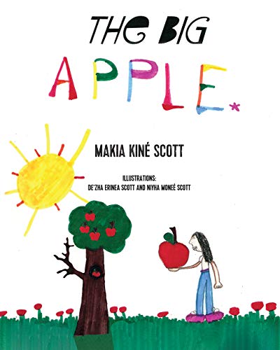 The Big Apple (English Edition)