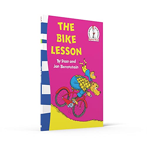 The Bike Lesson: Another Adventure of the Berenstain Bears (Beginner Series)
