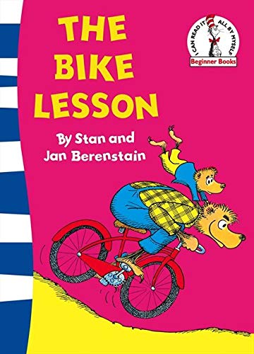 The Bike Lesson: Another Adventure of the Berenstain Bears (Beginner Series)