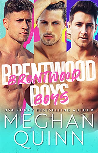 The Brentwood Boys (English Edition)